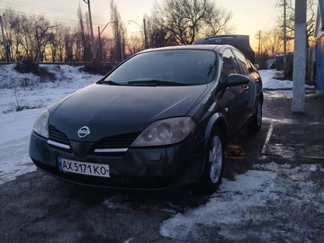 Авто Nissan Primera 2003 № 8515411