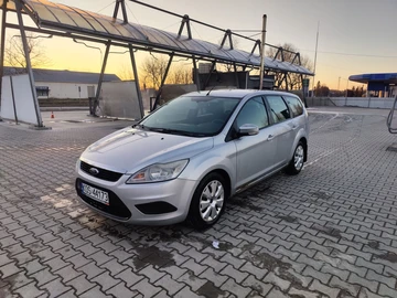 Авто Ford Focus 2007 № 8515412