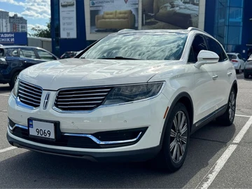 Авто Lincoln Mkx 2016 № 8515413