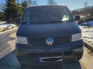Авто Volkswagen Transporter 2008 № 8515414