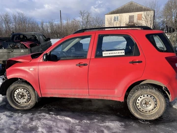 Авто Daihatsu Terios 2007 № 8515415
