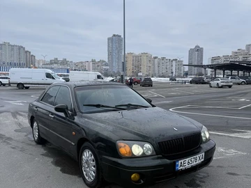 Авто Hyundai Xg 2000 № 8515416