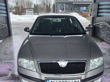 Авто Skoda Octavia 2006 № 8515418