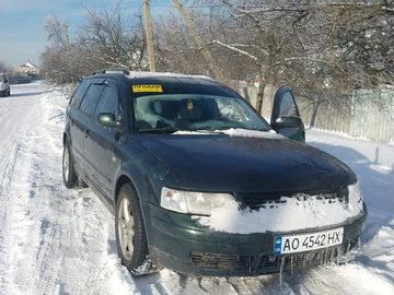 Авто Volkswagen Passat Variant 1998 № 8515421