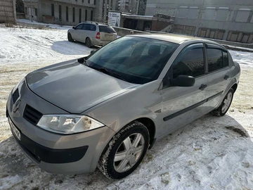 Авто Renault Megane 2004 № 8515424