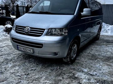 Авто Volkswagen Caravelle 2007 № 8515425