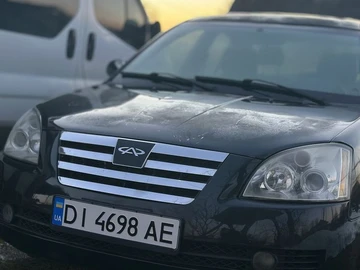 Авто Chery Elara 2008 № 8515426