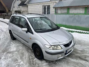 Авто Mazda 121 2001 № 8515427