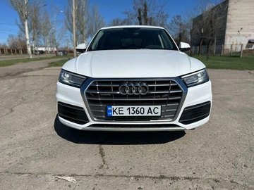 Авто Audi Q5 2019 № 8515431