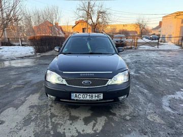 Авто Ford Mondeo 2004 № 8515432