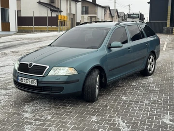 Авто Skoda Octavia 2005 № 8515435