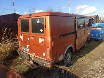 Авто Volkswagen Lt 1985 № 8515436
