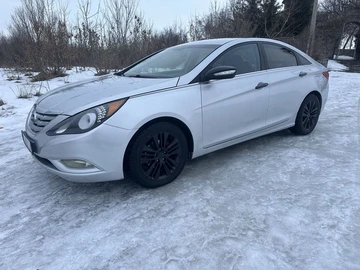 Авто Hyundai Sonata 2011 № 8515437