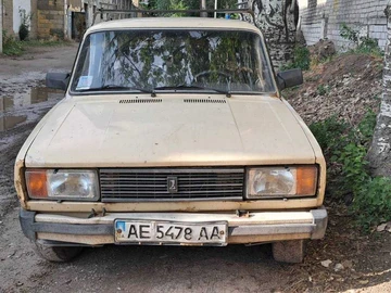 Авто ВАЗ 21053 1995 № 8515438