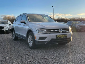 Авто Volkswagen Tiguan 2017 № 8515439