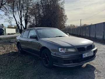 Авто Nissan Maxima 1998 № 8515440