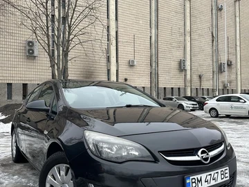 Авто Opel Astra 2012 № 8515441