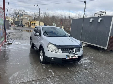 Авто Nissan Qashqai 2007 № 8515442