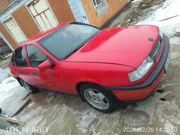 Авто Opel Vectra 1989 № 8515443