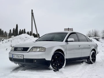 Авто Audi A6 2000 № 8515444