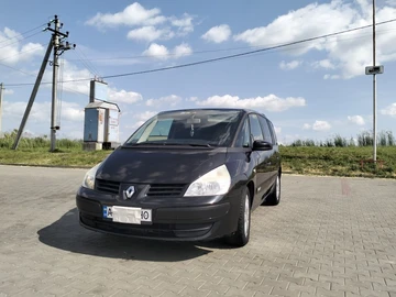 Авто Renault Espace 2009 № 8515445