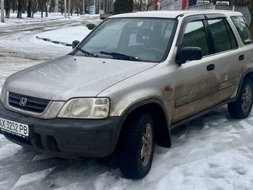 Авто Honda Cr-V 1998 № 8515446