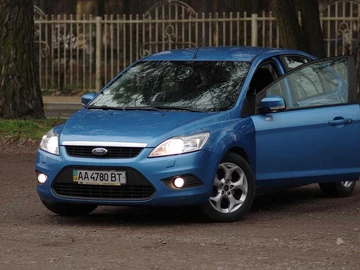 Авто Ford Focus 2010 № 8515463