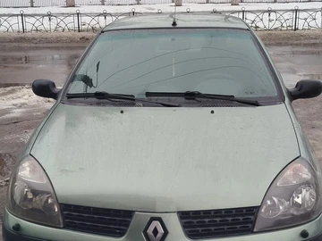 Авто Renault Clio Symbol 2003 № 8515464