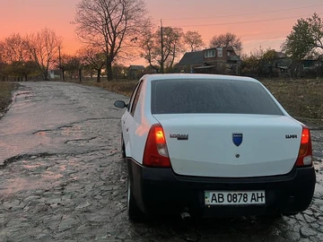 Авто Dacia Logan 2006 № 8515465