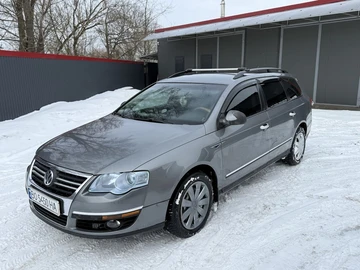 Авто Volkswagen Passat Sedan 2005 № 8515466