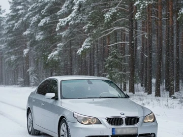 Авто BMW 5 Серия 2005 № 8515469