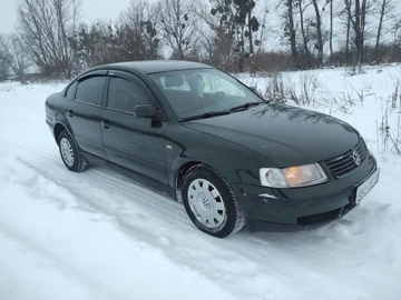 Авто Volkswagen Passat Sedan 1998 № 8515471