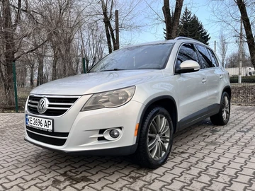 Авто Volkswagen Tiguan 2009 № 8515473