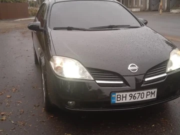 Авто Nissan Primera 2003 № 8515476