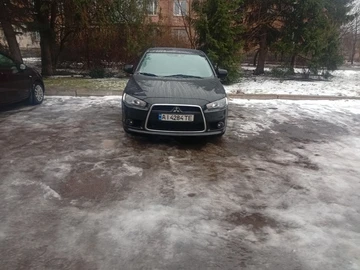 Авто Mitsubishi Lancer 2008 № 8515483