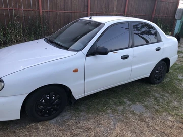 Авто Daewoo Lanos Sens  2003 № 8515486