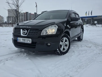 Авто Nissan Qashqai 2007 № 8515487