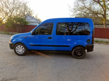 Авто Renault Kangoo Express 2001 № 8515488