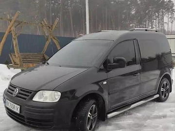 Авто Volkswagen Caddy 2007 № 8515490