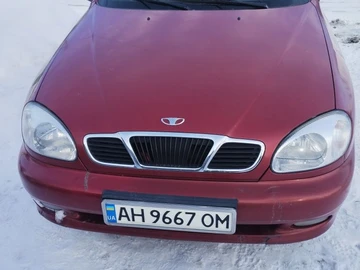 Авто Daewoo Lanos Sens  2008 № 8515494