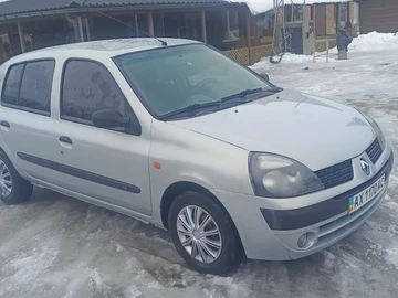 Авто Renault 6 2004 № 8515496