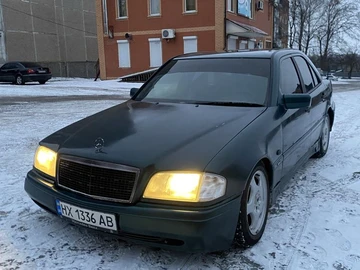 Авто Mercedes C Серия 1998 № 8515498