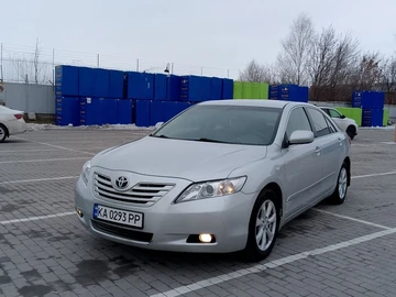 Авто Toyota Camry 2007 № 8515500