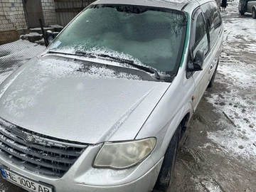 Авто Chrysler Grand Voyager 2005 № 8515502