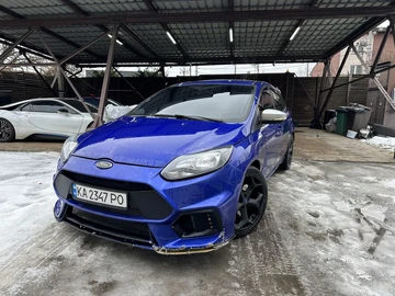 Авто Ford Focus St 2013 № 8515504