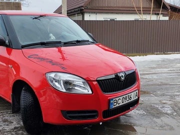 Авто Skoda Fabia 2009 № 8515505