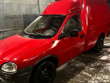 Авто Opel Combo 1995 № 8515506