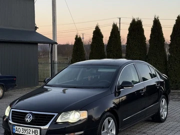 Авто Volkswagen Passat Sedan 2009 № 8515509