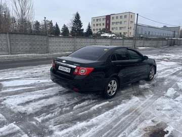 Авто Chevrolet Epica 2008 № 8515510
