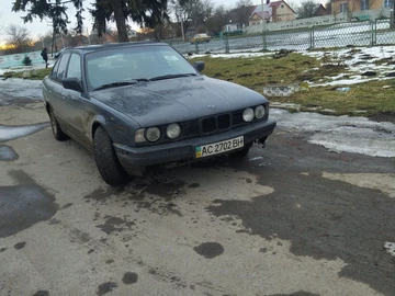 Авто BMW 5 Серия 1989 № 8515512